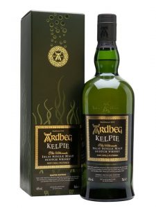 Skotska whisky Ardbeg Kelpie 2017 0
