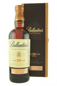 Skotska whisky Ballantine‘s 30y 0