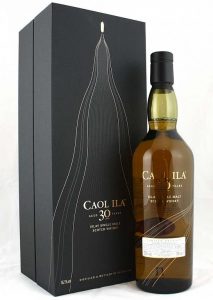 Skotska whisky Caol Ila 30y 0