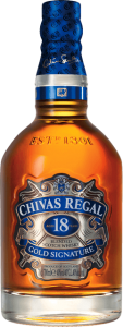 Chivas Regal 18 YO 40% 0