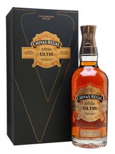 Skotska whisky Chivas Regal Ultis 0
