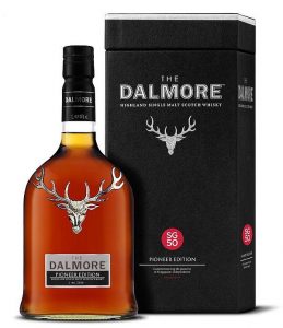 Skotska whisky Dalmore Pioneer Edition SG 50 0