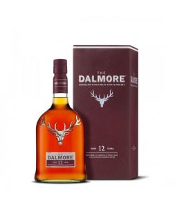 Dalmore whisky 12yo 40% 0