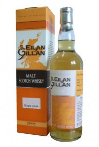 Skotska whisky Eilan Gillan Cragganmore 46% 0