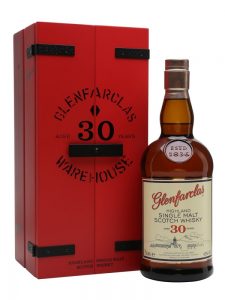 Skotska whisky Glenfarclas 30y 0