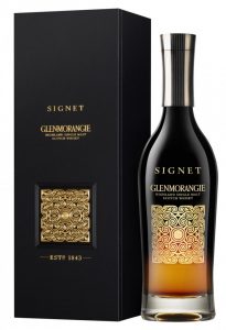 Skotska whisky Glenmorangie Signet 0