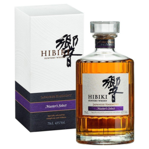 Japonska whisky Hibiki Harmony Master's Select 0