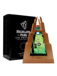 Skotska whisky Highland Park Ice Edition 17y 0