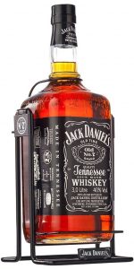 Americka whiskey Jack Daniel's 3l 40% Kolébka