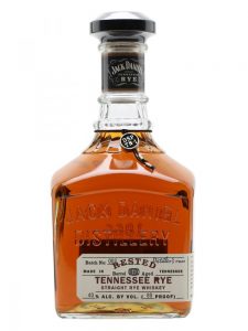 Americka whiskey Jack Daniel's Rested Rye 0