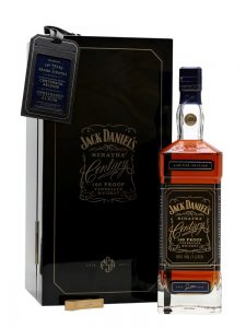 Americka whiskey Jack Daniel's Sinatra Century 1l 50% L.E.