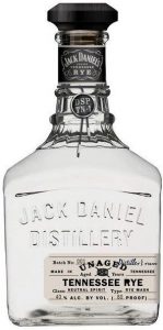 Americka whiskey Jack Daniel's Unaged Rye 0