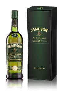 Irska whiskey Jameson 18y 0