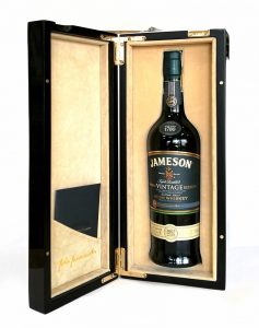 Irska whiskey Jameson Rarest Vintage Reserve 46% GB L.E. 2007