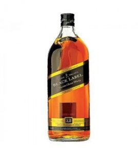 Skotska whisky Johnnie Walker Black Label 3l 40%