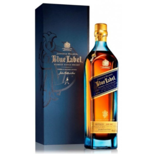 Skotska whisky Johnnie Walker Blue Label 60y 0