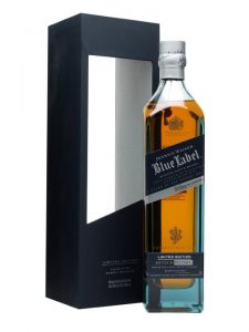 Skotska whisky Johnnie Walker Blue Label by Porsche Design Studio 0