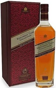 Skotska whisky Johnnie Walker Explorer Royal Route 1l 40% GB L.E.