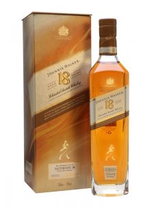 Skotska whisky Johnnie Walker Ultimate 18y 1l 40%