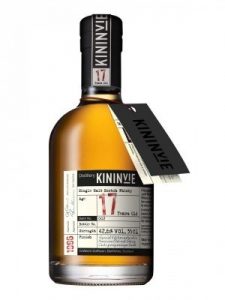 Skotska whisky Kininvie 17y 0
