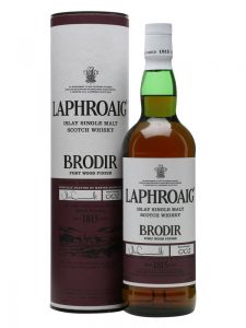 Skotska whisky Laphroaig Brodir Port Finish 0