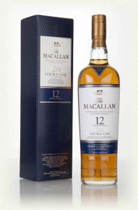 Skotska whisky Macallan Double Cask 12y 0