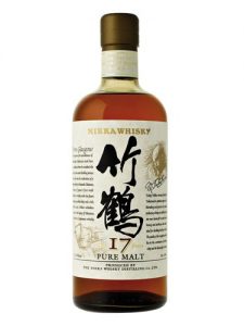 Japonska whisky Nikka Taketsuru 17y 0