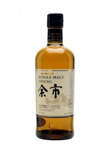 Japonska whisky Nikka Yoichi Whisky 0